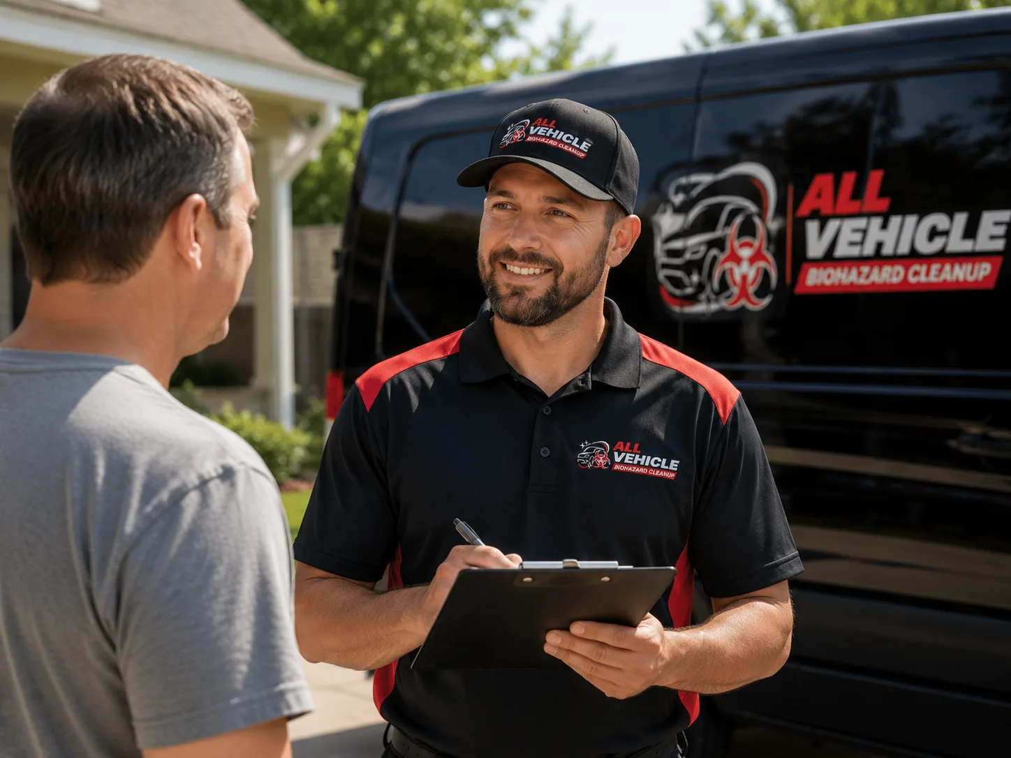 Vehicle Biohazard Cleanup Victoria, KS FAQs